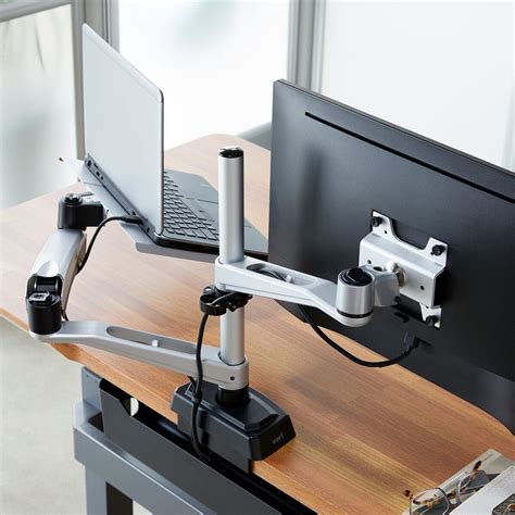 Vari Monitor Arm + Laptop Stand commercials