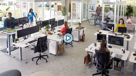 Vari TV Spot, 'Flexible Office Furniture' created for Vari