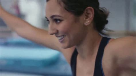 Vaseline Clinical Care TV commercial - Gymnast