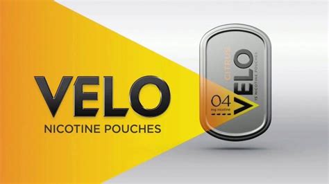 Velo Nicotine Pouches TV Spot, 'No Accessories Required' created for VELO