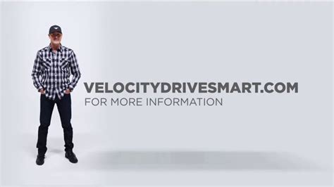 Velocity Drive Smart TV commercial - Eradicating Drunk and Distracted Driving