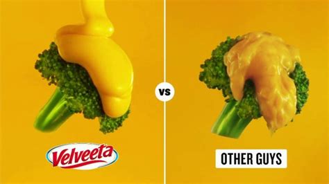 Velveeta TV Spot, 'Velveeta vs. The Other Guys: Corn Chip'