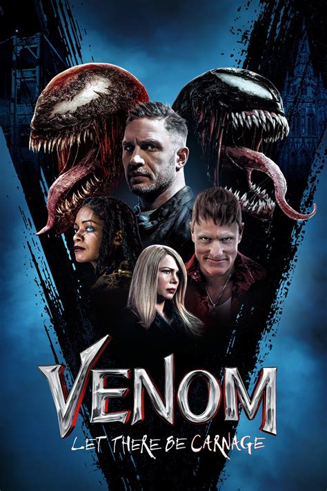 Venom: Let There Be Carnage Home Entertainment TV Spot created for Sony Pictures Home Entertainment