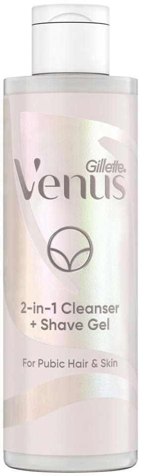 Venus 2-in-1 Cleanser + Shave Gel