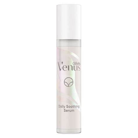 Venus Daily Soothing Serum commercials