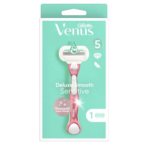Venus Deluxe Smooth Sensitive commercials