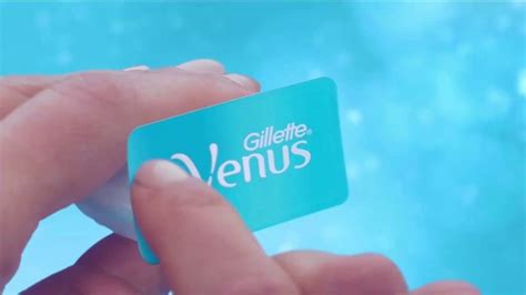 Venus Extra Smooth Platinum TV commercial - A New Way to Smooth