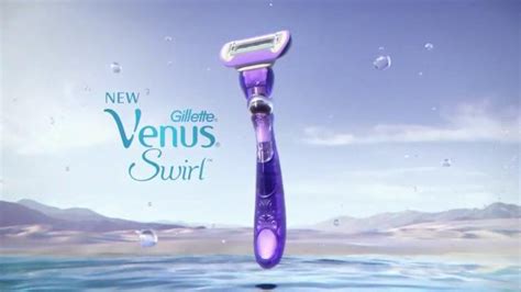 Venus Swirl TV Spot, 'Choose Flawless Skin'