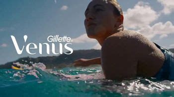 Venus TV Spot, 'Summer Love' Featuring Carissa Moore