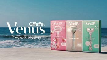 Venus TV Spot, 'Summer Love: Gigi Lucas' created for Venus