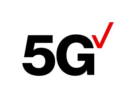 Verizon 5G Get More logo
