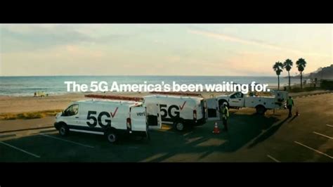 Verizon 5G Ultra Wideband TV Spot, 'Be First to Real Time' created for Verizon