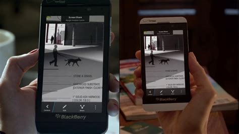 Verizon Blackberry Z10 TV Spot, 'On Vacation' featuring Rebecca Blumhagen