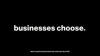 Verizon Business TV Spot, 'Switch: Customer Satisfaction' created for Verizon Business