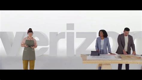 Verizon Business Unlimited TV Spot, 'Just Right: Hot Commercial Data'