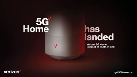 Verizon Home Internet 5G Home commercials