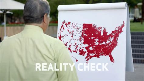Verizon LG G2 TV Spot, 'Reality Check' featuring Saza Kent