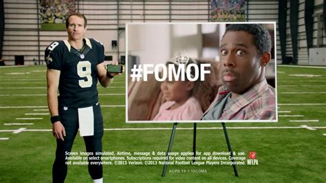 Verizon NFL Mobile TV Spot, 'Princess Show' Featuring Drew Brees