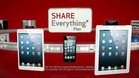 Verizon Share Everything Plan TV commercial - Estudiantes