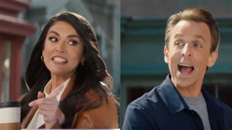 Verizon Spring Savings Event TV Spot, '5G on Us: $35' Featuring Cecily Strong, Seth Meyers