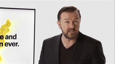 Verizon TV Spot, 'A Better Network as Explained by Ricky Gervais, Part Two'