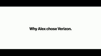 Verizon TV commercial - Alex: VIP Tickets and $650