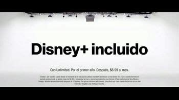 Verizon TV Spot, 'Disney+ incluido: BOGO y $400 dólares'