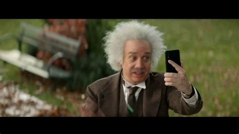 Verizon TV Spot, 'Einstein: $25' Featuring Cecily Strong, Paul Giamatti featuring Cecily Strong