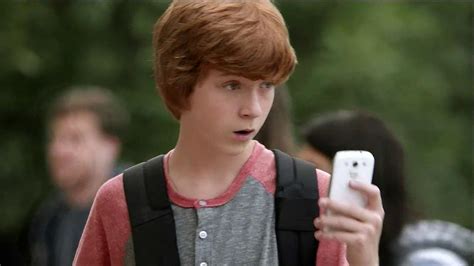 Verizon TV Spot, 'Little Brother's First Day' featuring Sam Adler