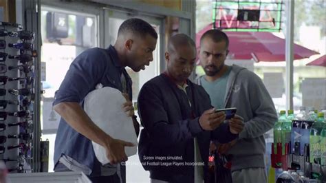 Verizon TV Spot, 'NFL Red Zone' Featuring Jacoby Jones Song by Cayucas