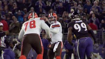Verizon TV commercial - NFL: The Best: Ravens vs. Browns