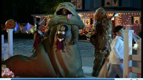 Verizon TV commercial - Star Wars Halloween