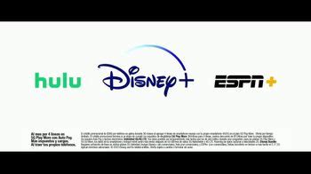 Verizon TV Spot, 'Te conozco: $35 Unlimited with Disney Bundle'