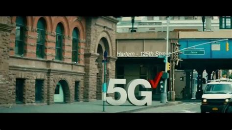 Verizon TV commercial - The Fastest 5G in the World