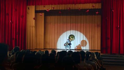 Verizon TV Spot, 'Tuba Performance' featuring Alexandra Chun