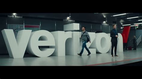 Verizon Unlimited TV Spot, 'All Aboard the Network' Ft. Thomas Middleditch created for Verizon