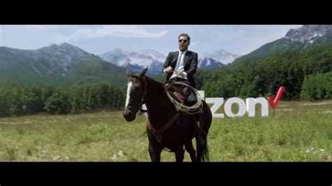 Verizon Unlimited TV commercial - Horse