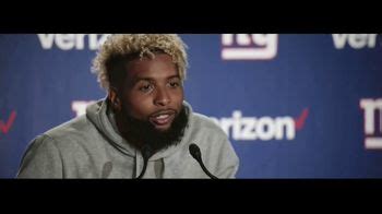 Verizon Unlimited TV Spot, 'Red Zone' Featuring Odell Beckham Jr. created for Verizon
