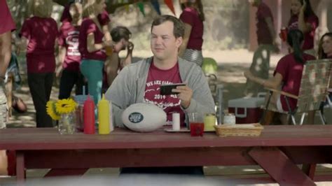 Verizon XLTE TV Spot, 'Hero Fantasy: Football Reunion' featuring Alex Boling