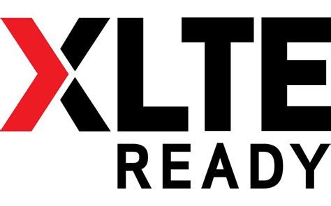Verizon XLTE logo