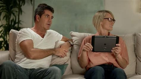 Verizon Xtra Factor App TV Commercial Featuring Simon Cowell