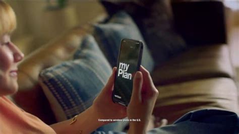 Verizon myPlan TV commercial - Sadie: iPhone 14 Pro