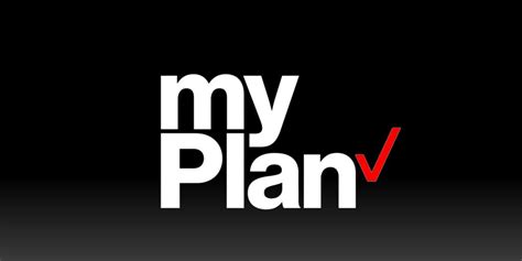 Verizon myPlan logo