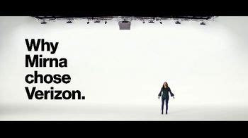 VerizonUp TV commercial - Why Mirna Chose Verizon: $650 Off