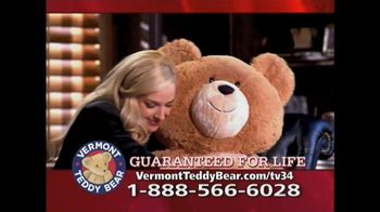 Vermont Teddy Bear Big Hunka Love Bear TV Spot, 'Pile of Awesomeness'
