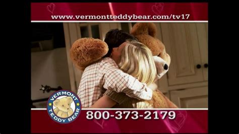 Vermont Teddy Bear TV Spot, 'Valentine's Day'