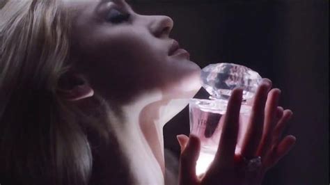 Versace Bright Crystal TV Spot, 'Holiday Gift Set' Feat. Candice Swanepoel created for Versace Fragrances
