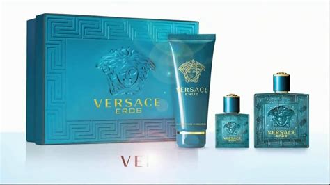 Versace EROS Holiday Gift Set TV Spot, 'Archer'