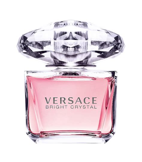 Versace Fragrances Bright Crystal logo