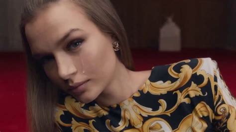 Versace Fragrances EROS Flame TV Spot, 'Tear Drops'